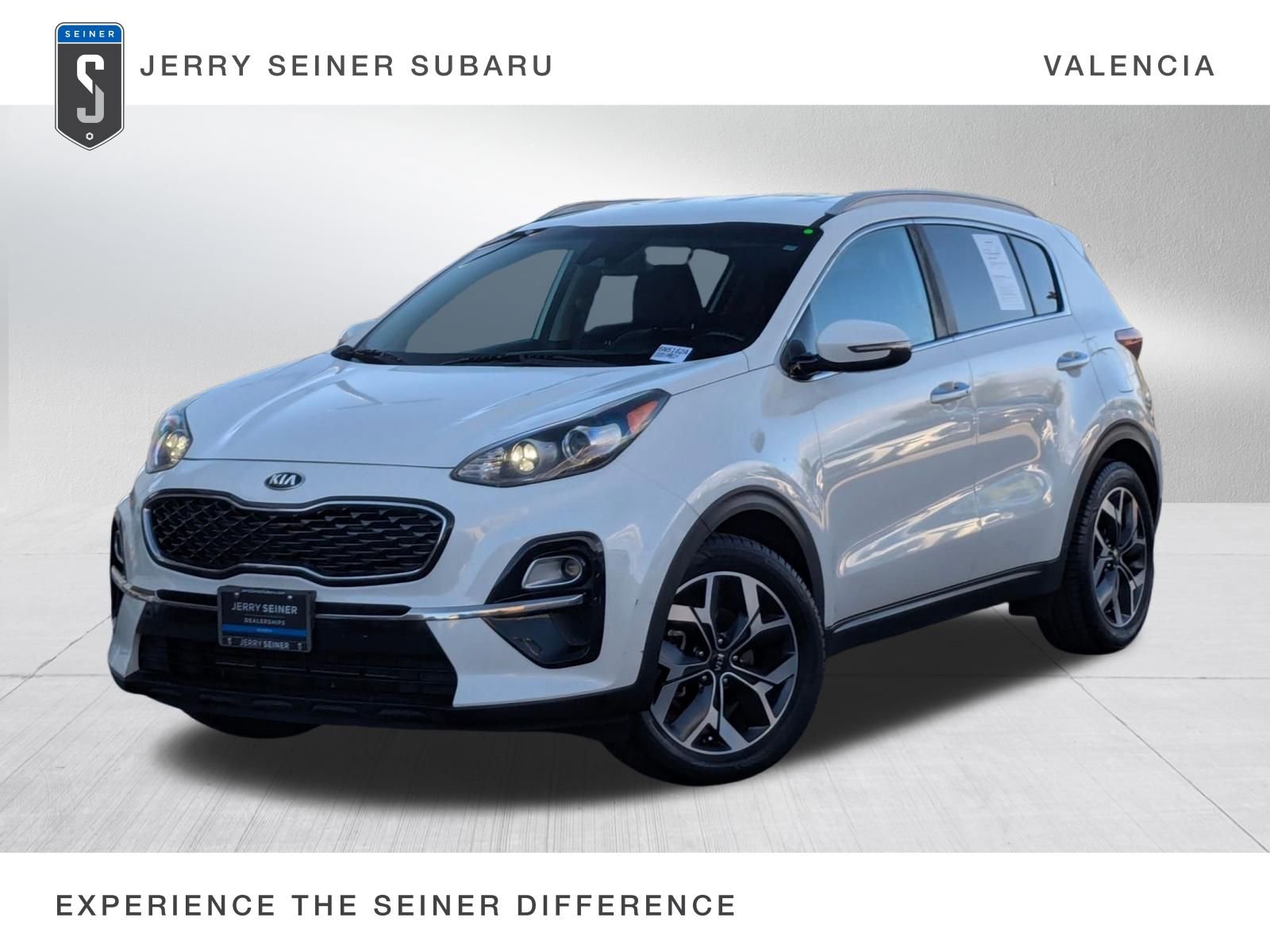 2020 Kia Sportage EX