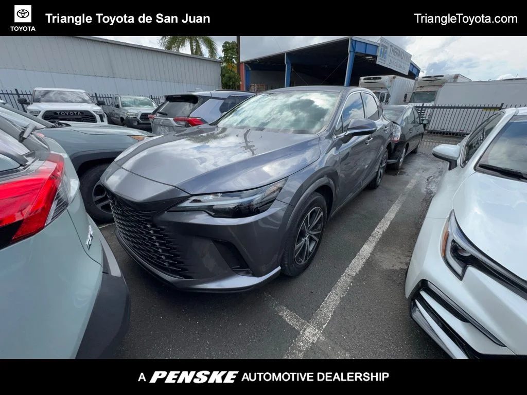 2023 Lexus RX 350 350 FWD's photo