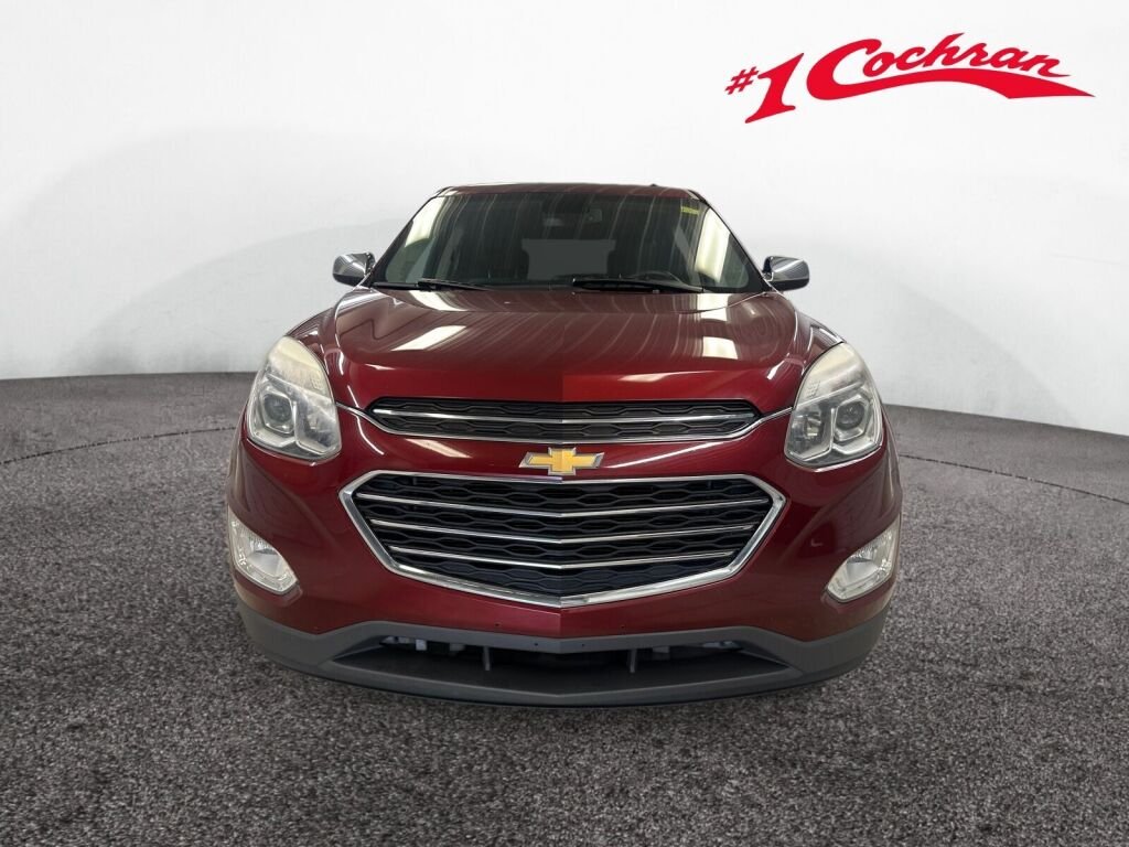 Used 2017 Siren Red Tintcoat Chevrolet Premier image 34