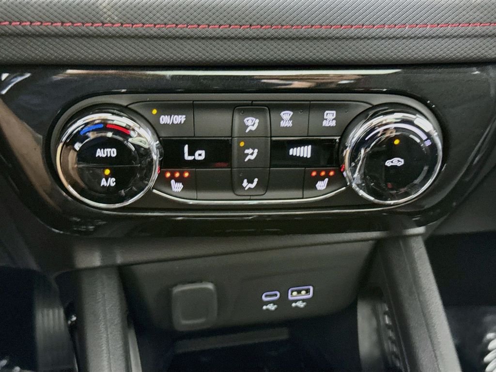 New 2026 Mosaic Black Metallic Chevrolet RS image 15