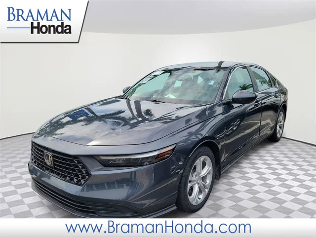 2023 Honda Accord Sedan 1.5T LX