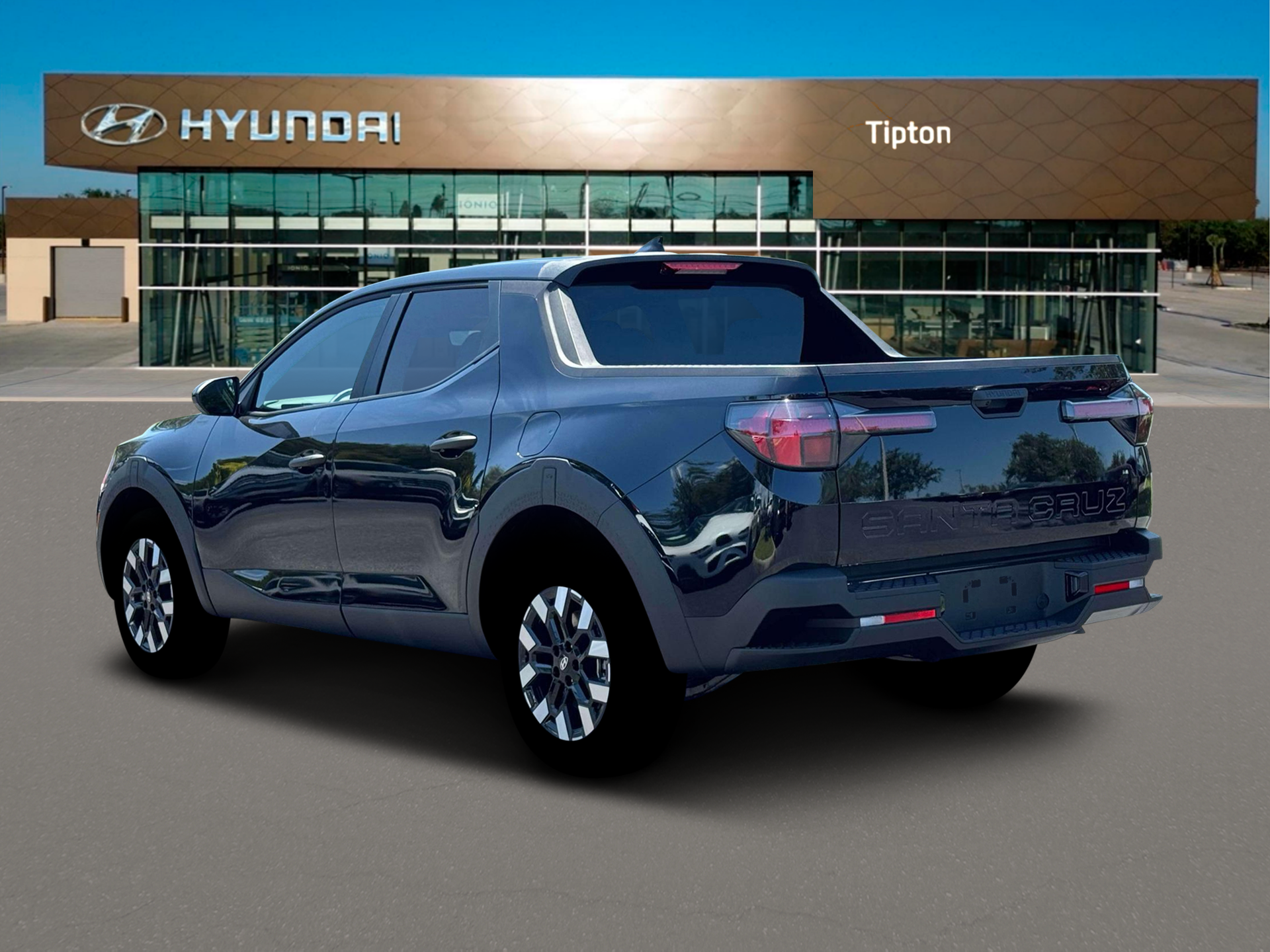 New 2026 Black Hyundai SE FWD image 6
