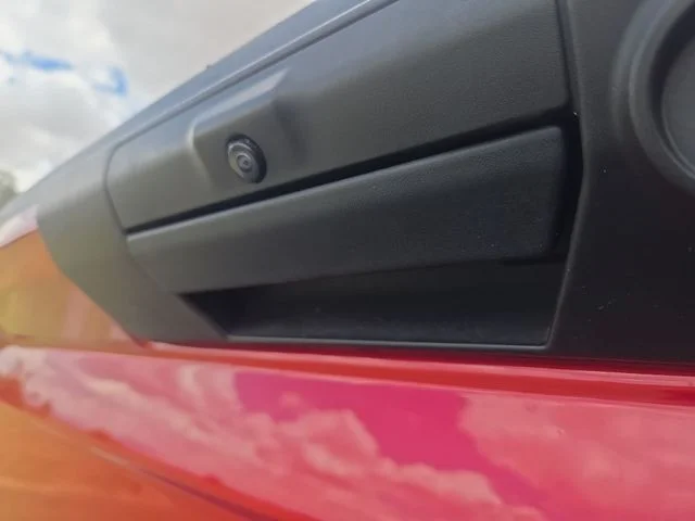 Used 2022 Red Ford XLT image 27