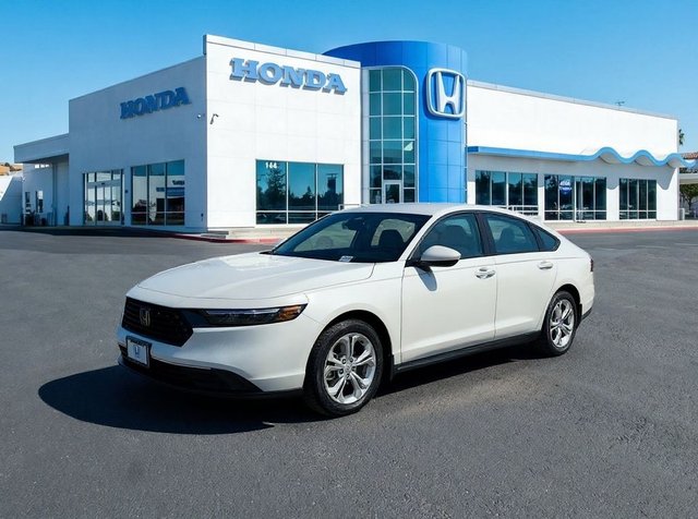 2026|Honda|Accord|LX|4D Sedan