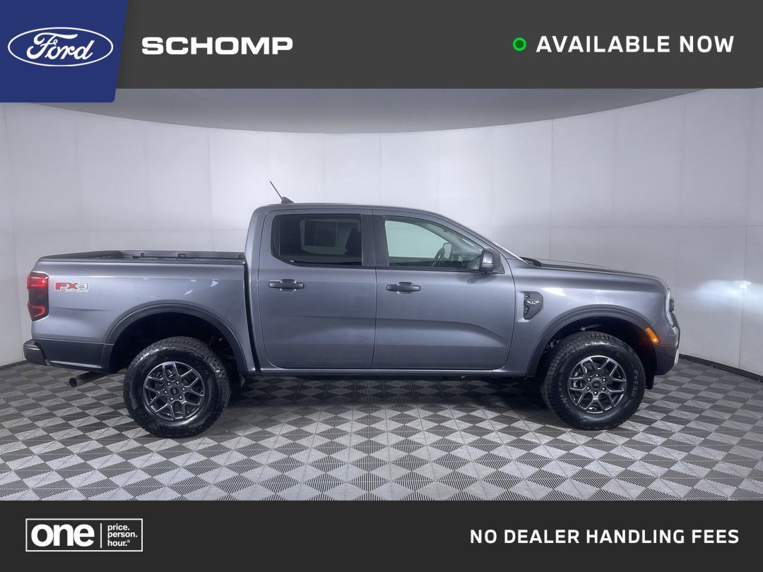 2025 Ford Ranger