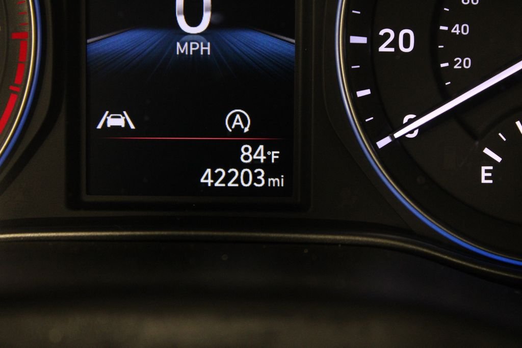 Certified Used 2023 Silver Hyundai SEL image 30