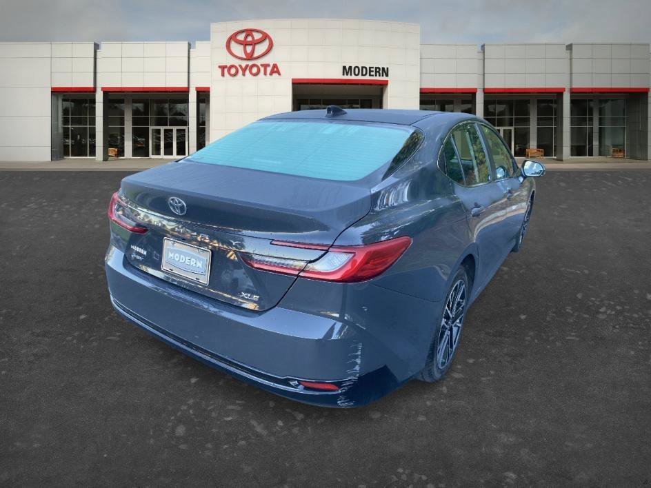 Used 2025 Underground Toyota XLE image 5