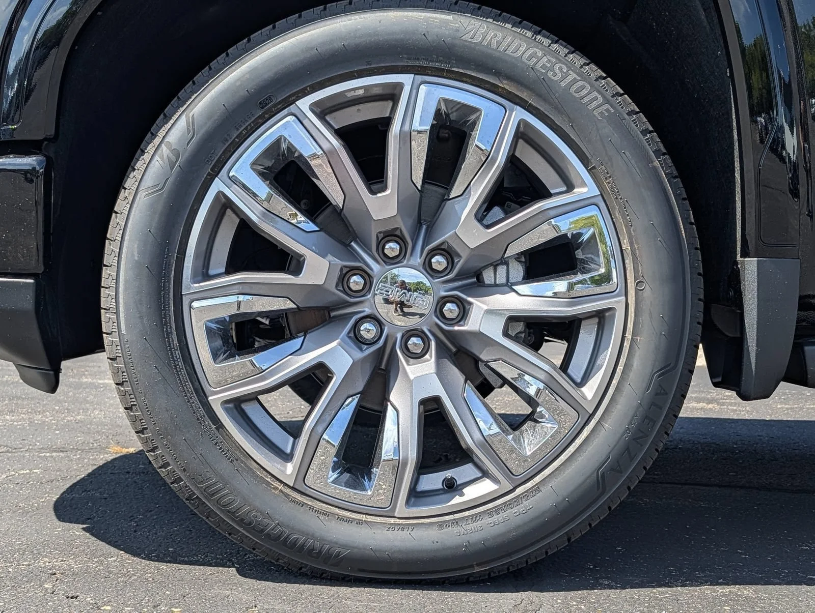 New 2026 Onyx Black GMC Denali image 3