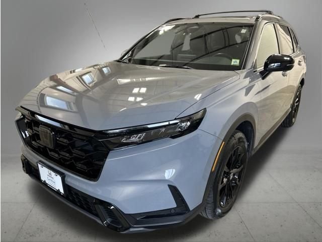 2025 Honda CR-V Hybrid
