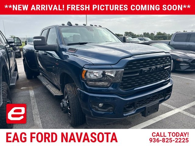2024 Ram 3500 Big Horn
