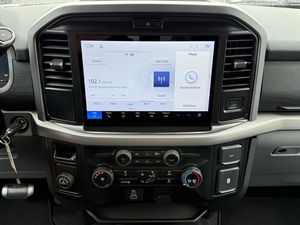 New 2026 Avalanche Ford XLT image 10
