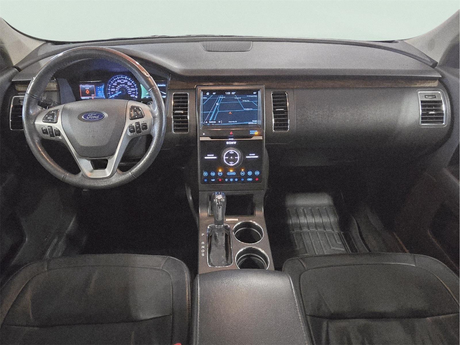 Used 2019 White Platinum Metallic Tri-Coat Ford Limited EcoBoost image 32