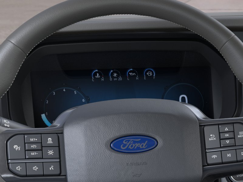 New 2026 Agate Black Metallic Ford Platinum image 35