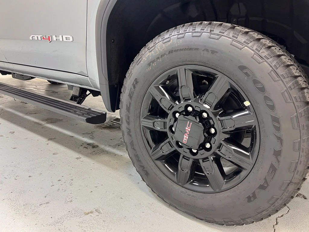 2026 GMC Sierra 2500HD AT4 - Photo 31