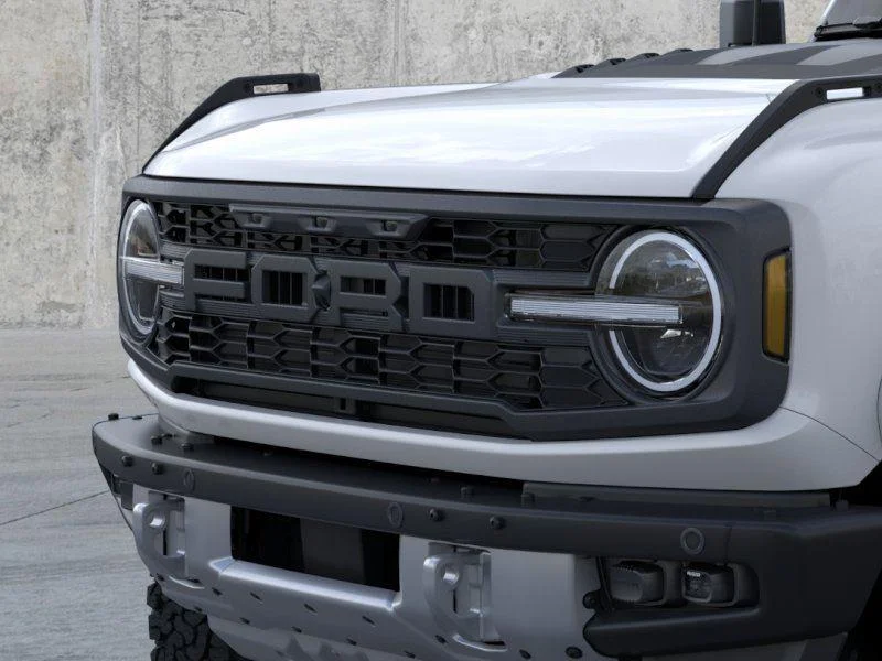 New 2026 Oxford White Ford Raptor image 19