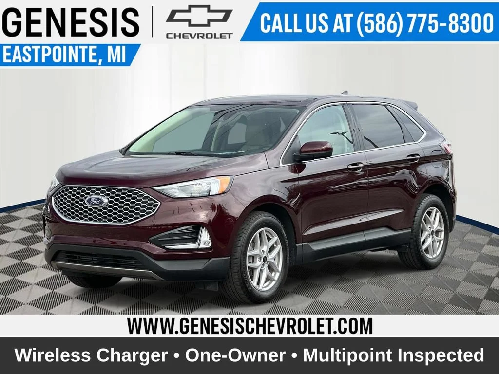 2024 Ford Edge