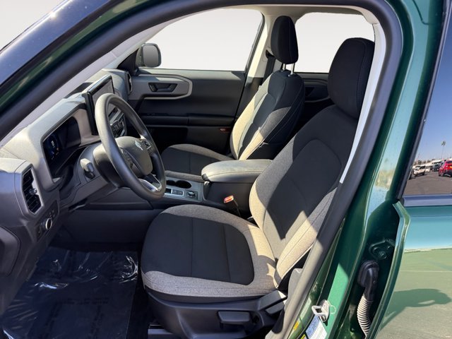 Certified Used 2025 Green Metallic Ford Big Bend image 10