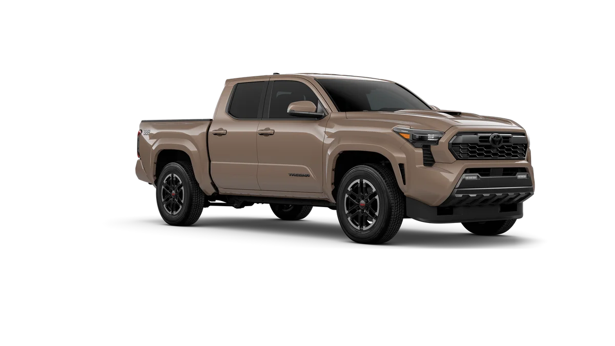 New 2026 Mudbath Toyota TRD Sport image 15