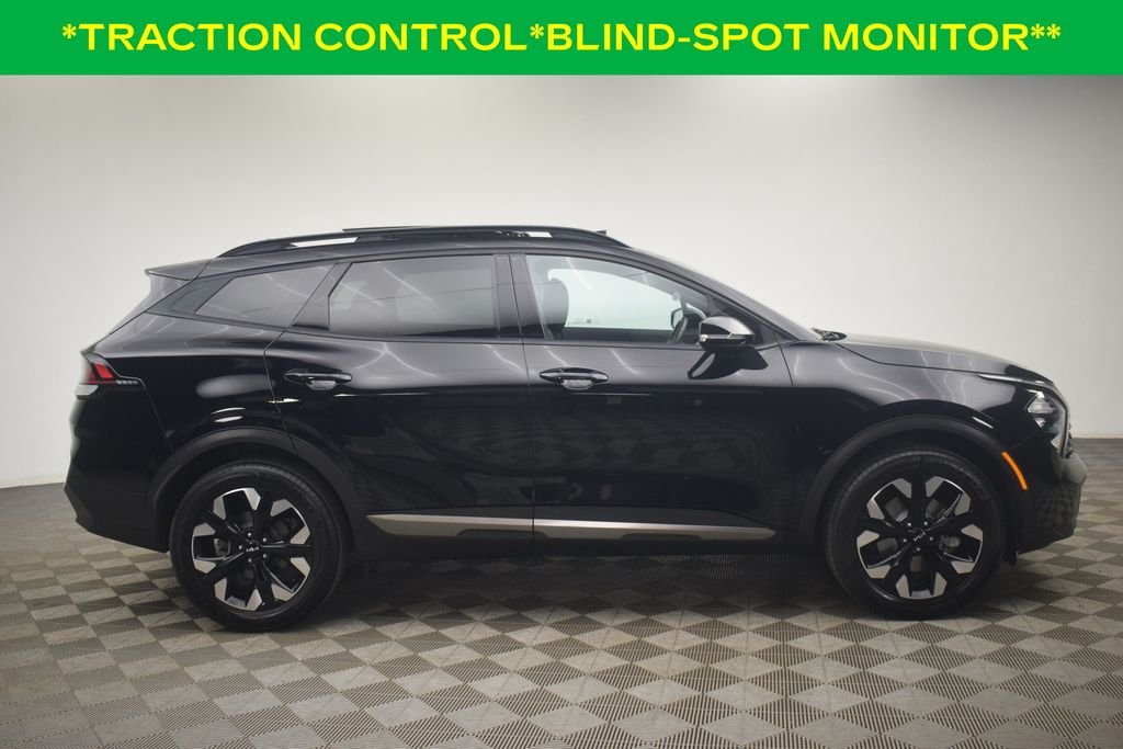 2023 Kia Sportage X-Line - Photo 12