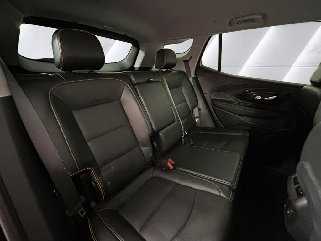 Used 2024 Black GMC AT4 image 16