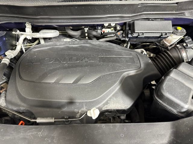 Used 2021 Obsidian Blue Pearl Honda Elite image 9