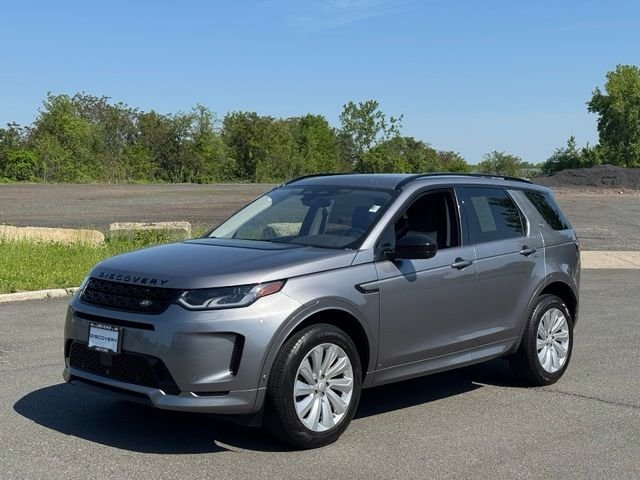 2021 Land Rover Discovery Sport 2.0 S R-Dynamic's photo