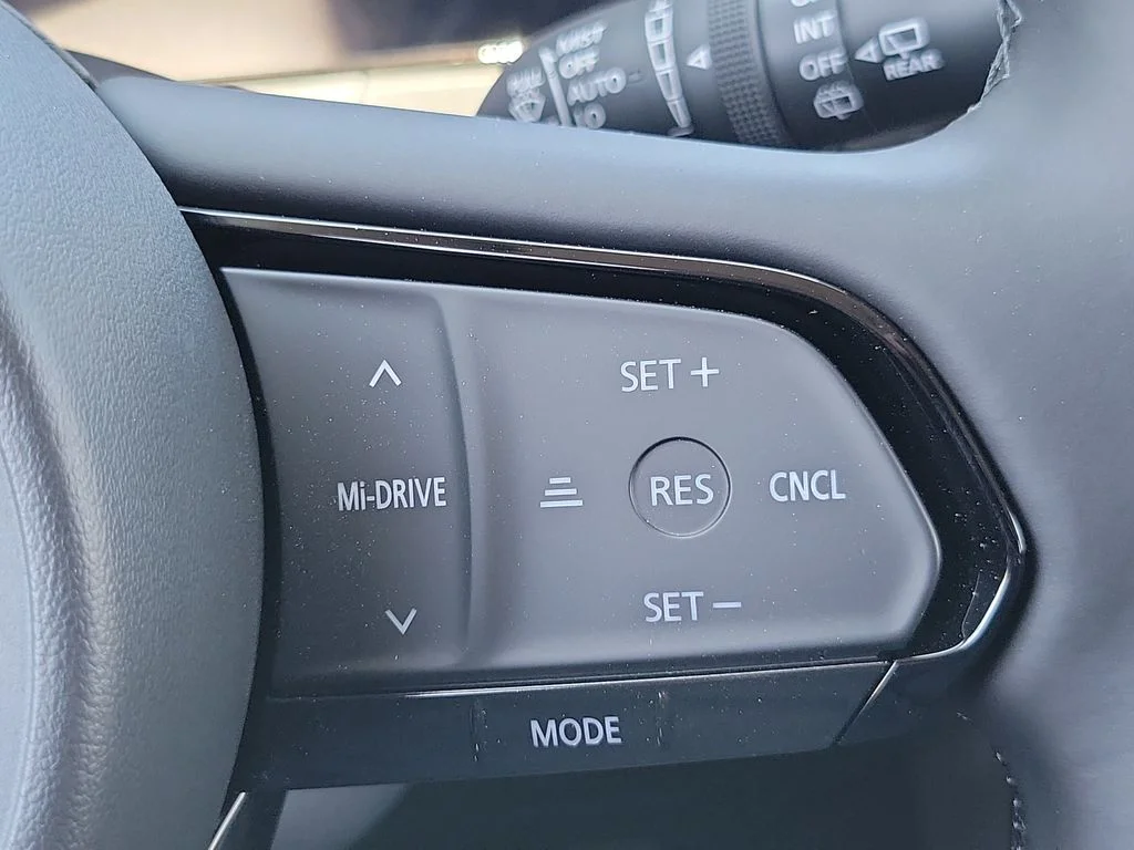 New 2026 Machine Gray Metallic Mazda 2.5 S AWD image 6