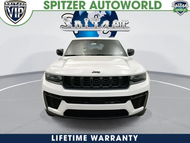 New 2027 Bright White Clearcoat Jeep Altitude image 4