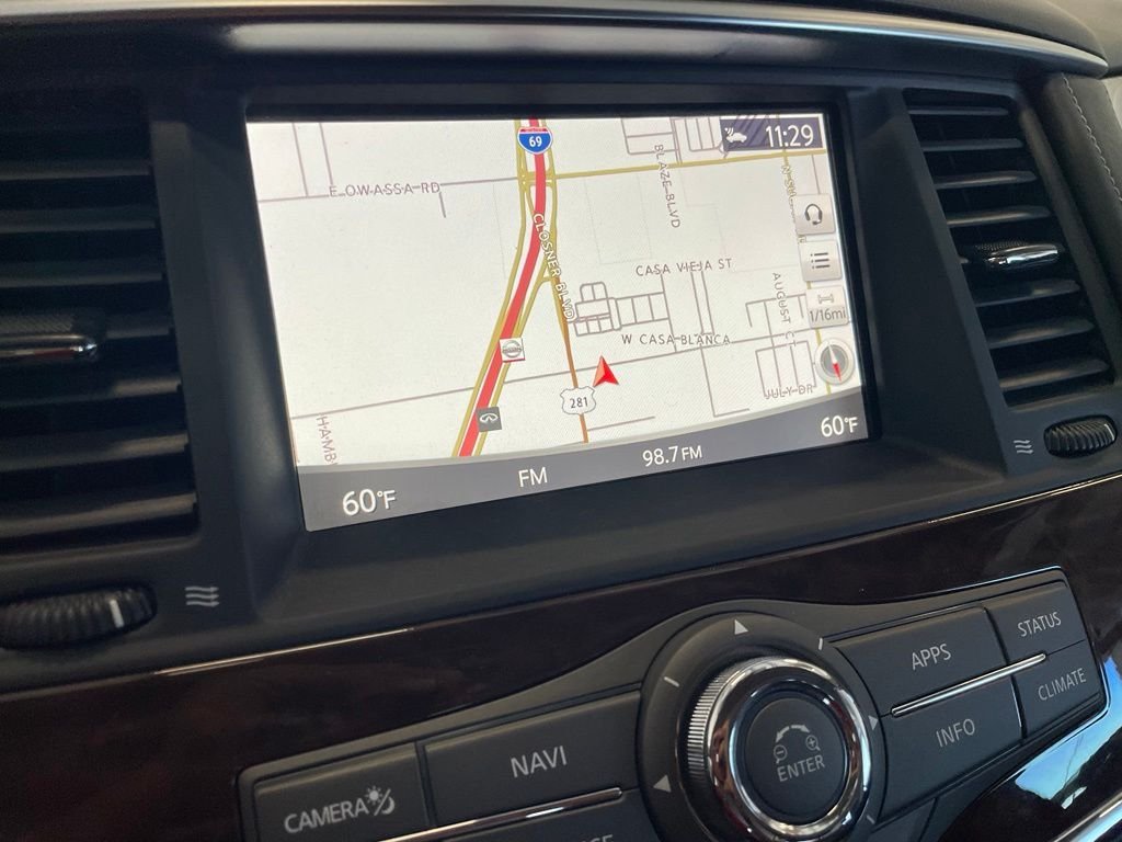 Used 2020 Gray Nissan SL image 16
