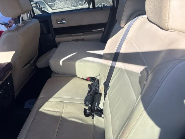Used 2016 White Ford SEL image 11