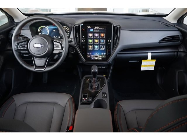 New 2026 SAND DUNE PEARL Subaru Limited Hybrid image 8
