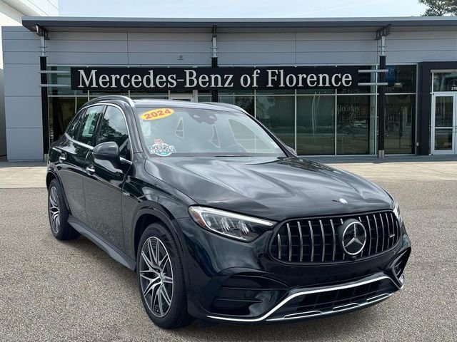 2024 Mercedes-Benz GLC GLC 43 AMG®