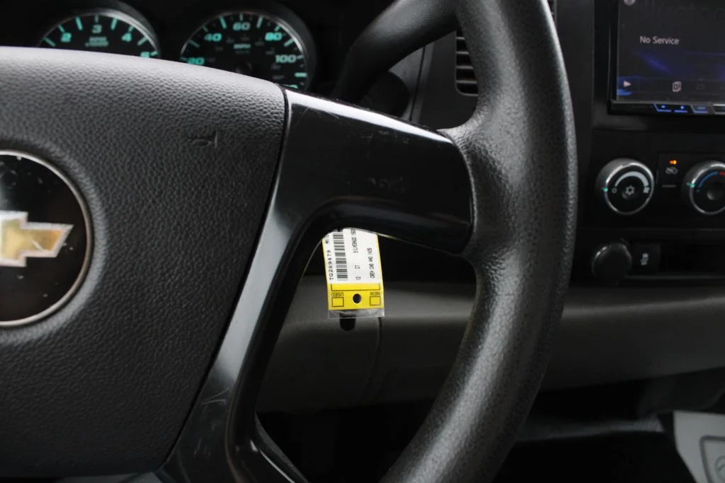 Used 2012 White Chevrolet LS image 10