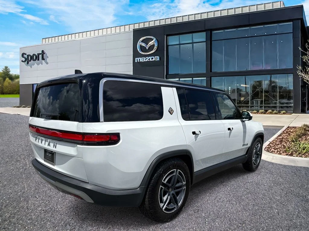 Pre-Owned 2025 Rivian R1S Adventure Dual Motor Standard Pack 4D
