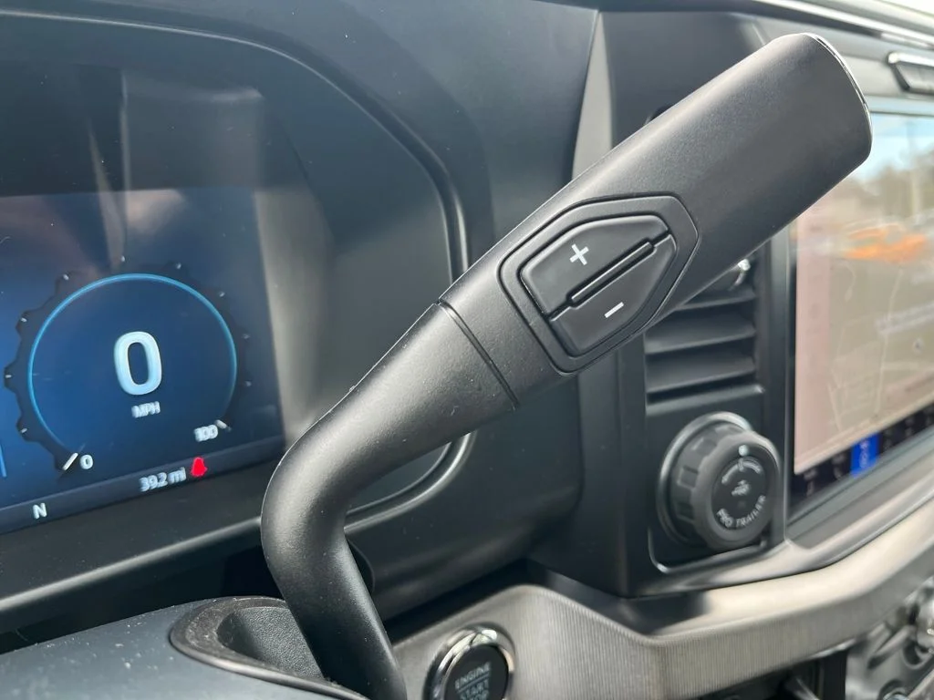 New 2026 Blue Ford Platinum image 27