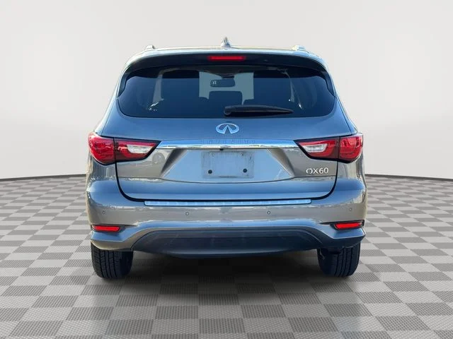 Used 2018 Gray INFINITI Base image 7