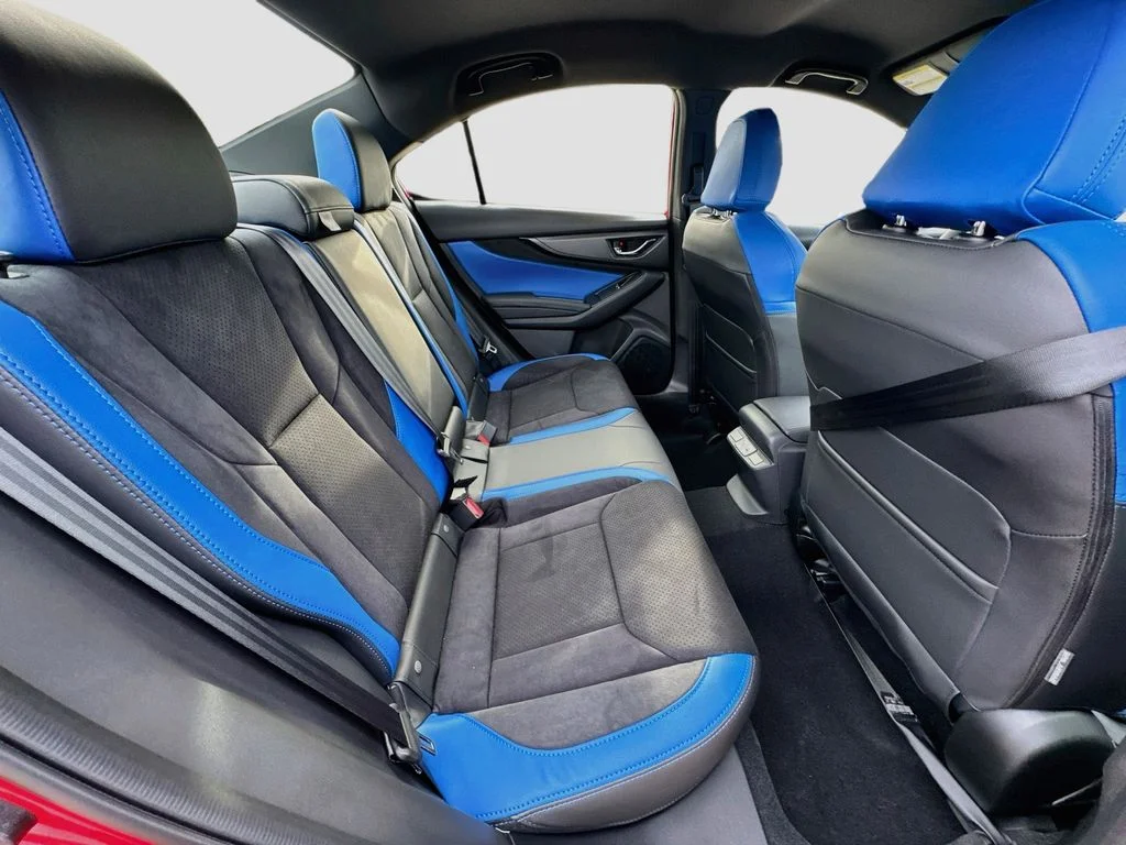New 2026 Red Subaru tS image 33