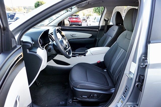 Used 2024 Silver Hyundai SEL image 14