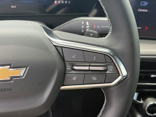 New 2026 Summit White Chevrolet LT image 15