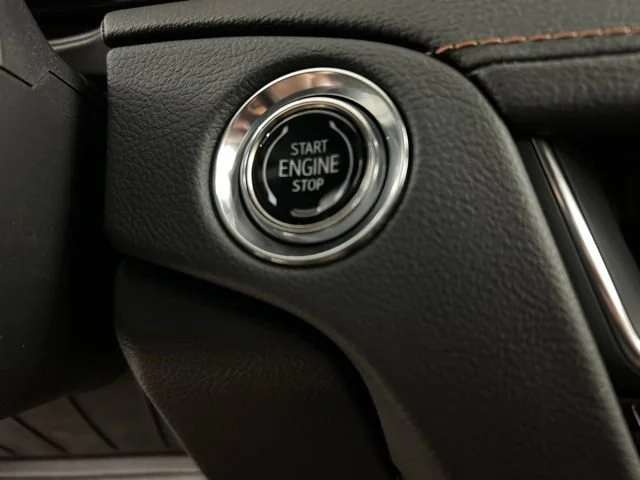 New 2026 Midnight Sky Metallic Cadillac Premium Luxury image 10