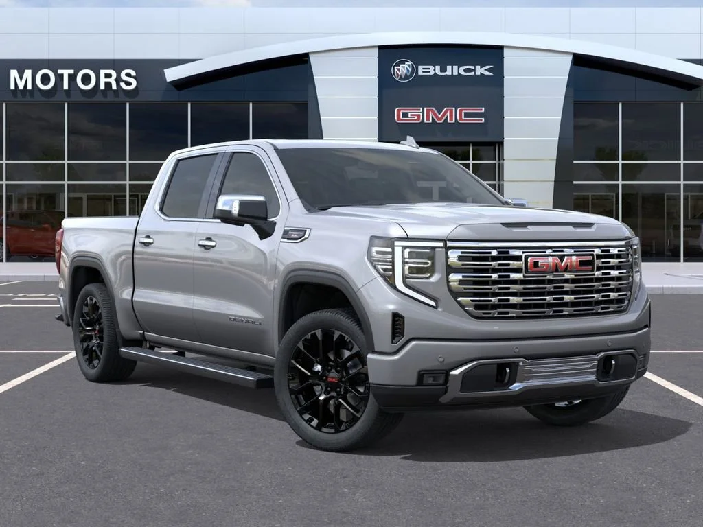 2026 GMC Sierra 1500 Denali - Photo 7