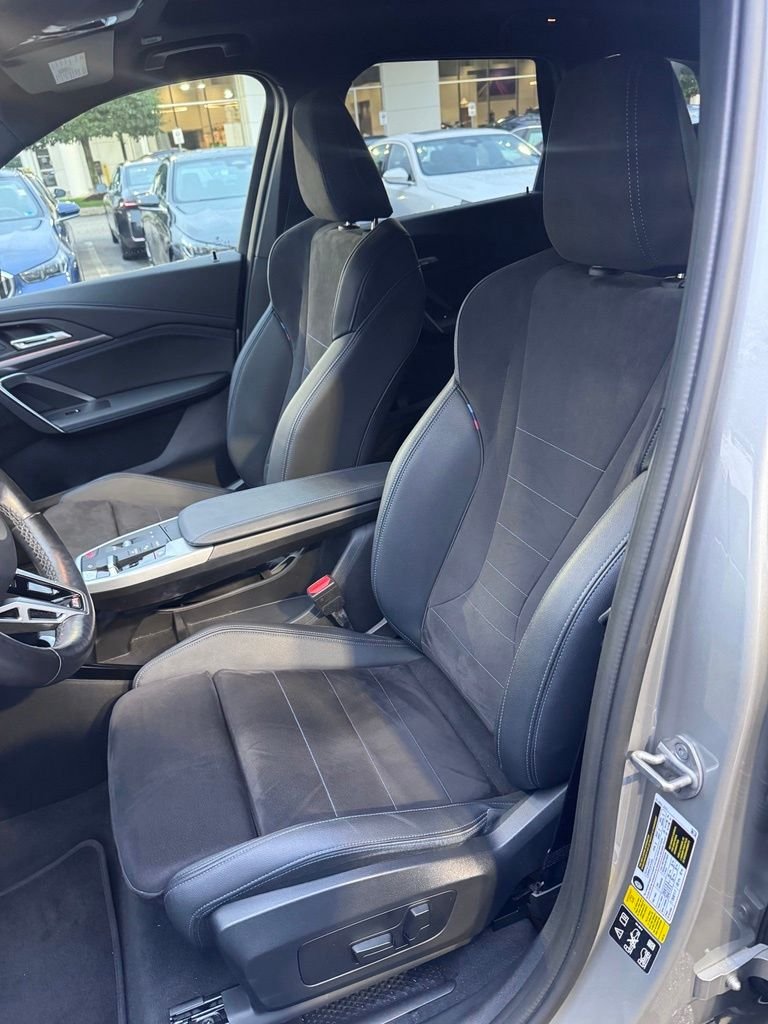 Certified Used 2023 Silver BMW xDrive28i image 8