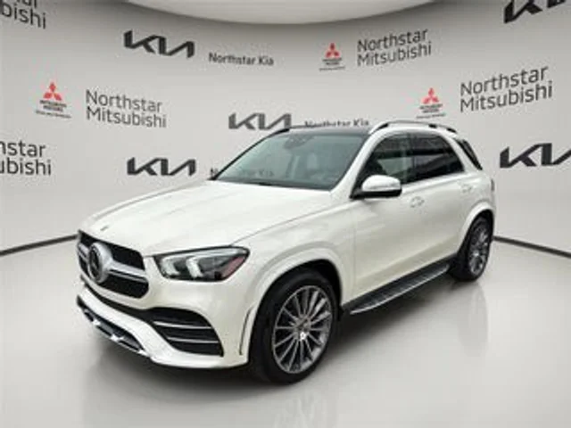 2023 Mercedes-Benz GLE GLE 450