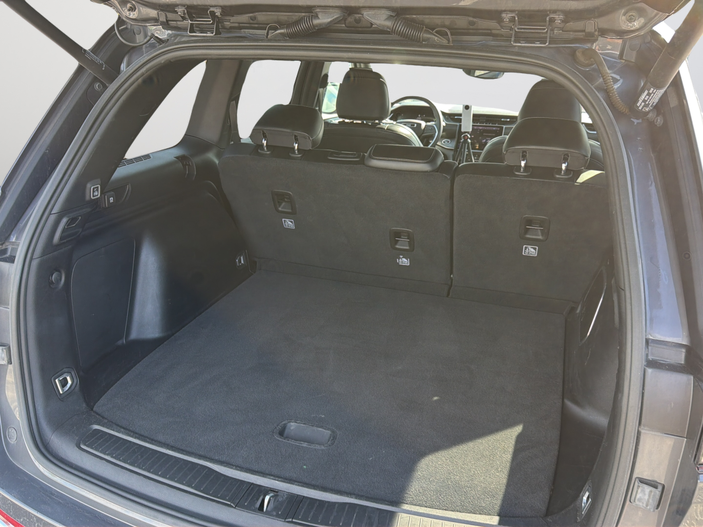 Used 2024 Gray Jeep 4xe image 37