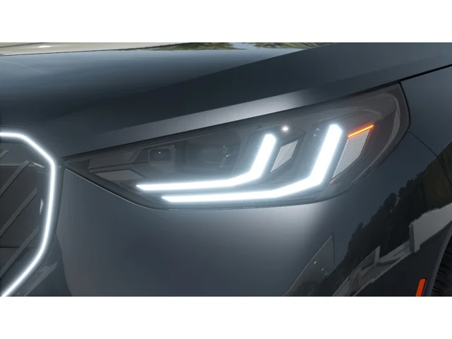 New 2026 Dark Graphite Metallic BMW  image 6