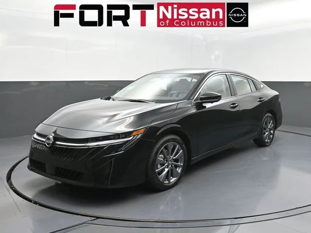 2026 Nissan Sentra SL CVT's photo
