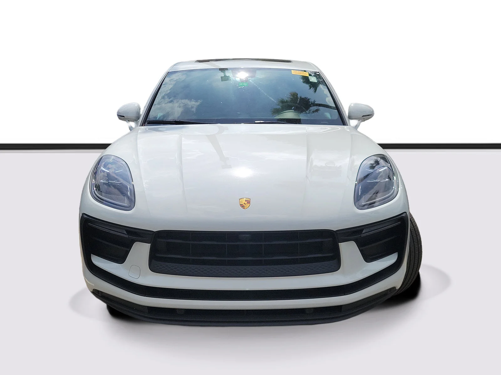 Used 2022 White Porsche Base image 2