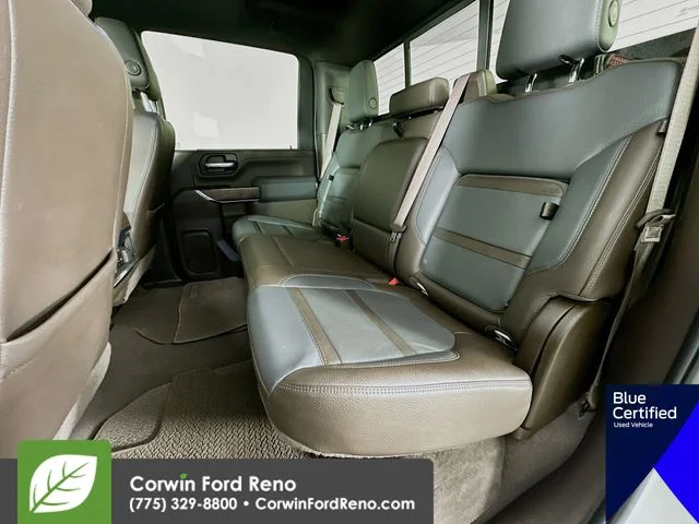 Used 2022 Summit White GMC Denali image 30