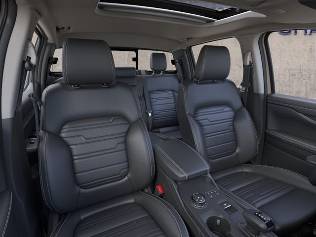 New 2026 Beige Ford Lariat image 10