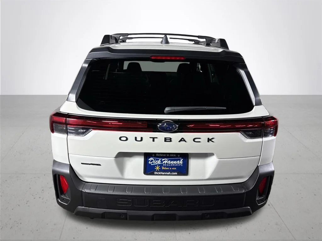 New 2026 CRYSTAL WHITE PEARL Subaru Limited image 7